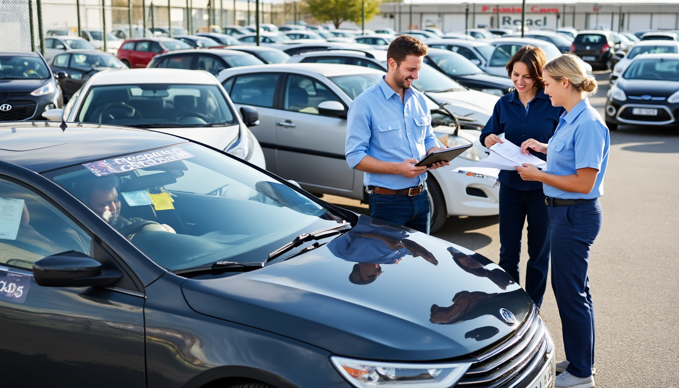 découvrez pourquoi lancer une agence de location de voiture représente une excellente opportunité d'investissement, avec un marché en croissance, une demande constante et des perspectives rentables pour l'avenir.