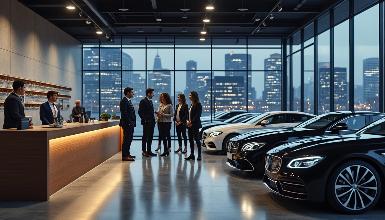 découvrez pourquoi lancer une agence de location de voiture représente un investissement prometteur. analyse des avantages, des tendances du marché et des clés pour réussir dans ce secteur en pleine croissance.