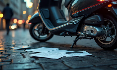 découvrez quelle est l'assurance la moins chère pour votre scooter et évitez les erreurs courantes lors de la souscription. nos conseils pour économiser tout en restant bien protégé.