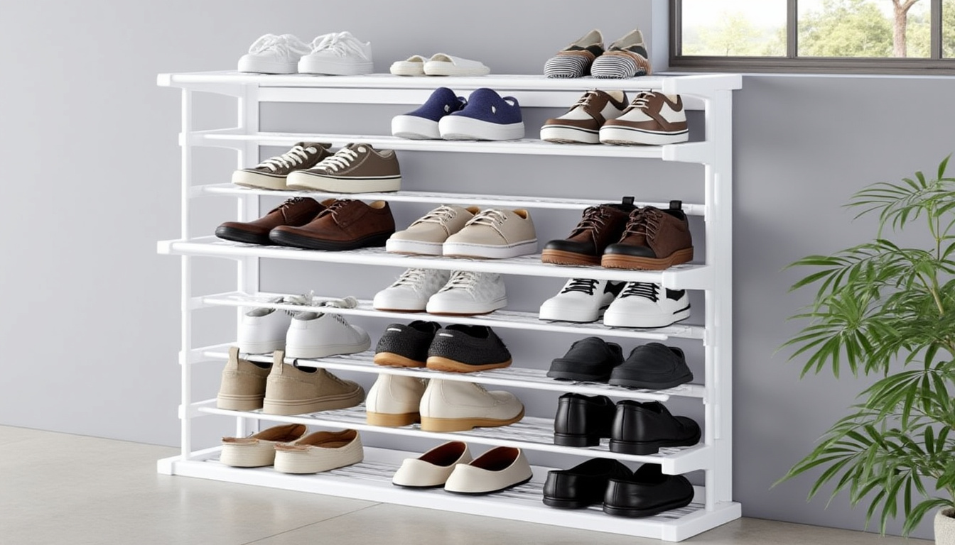 découvrez nos astuces pour ranger des chaussures mouillées sans risque de moisissure : conseils de séchage rapide et rangement optimal pour garder vos chaussures propres et saines.