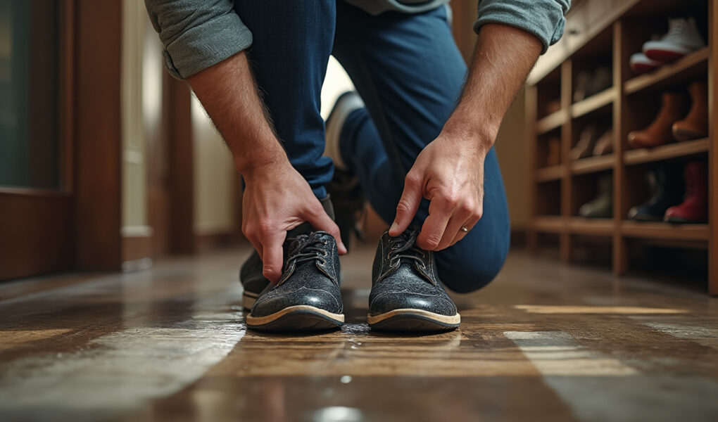 découvrez nos conseils pratiques pour ranger des chaussures mouillées sans risque de moisissure. gardez vos chaussures propres, sèches et en bon état plus longtemps grâce à des astuces simples et efficaces.