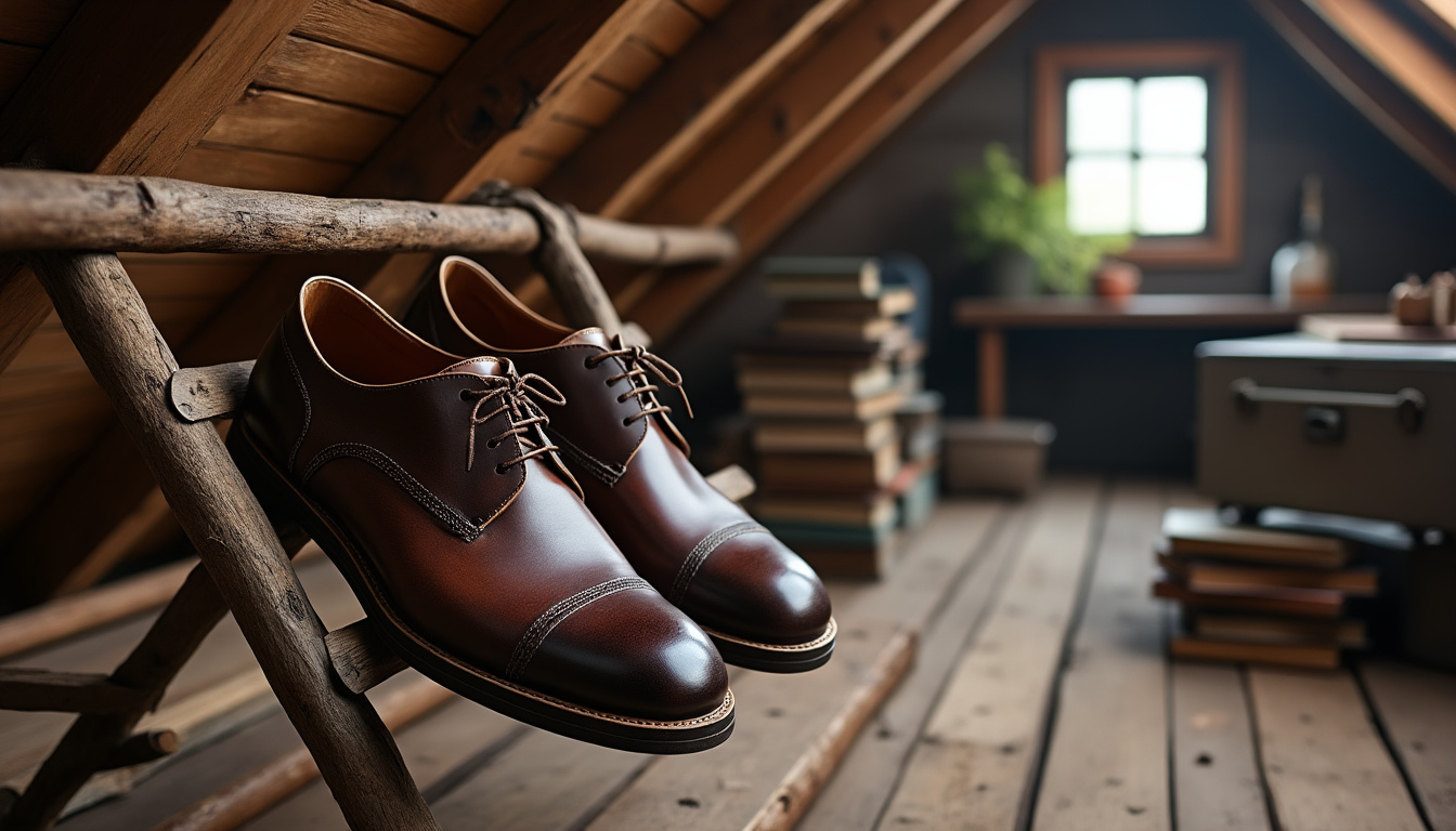 découvrez nos conseils pratiques pour ranger des chaussures mouillées sans risquer la formation de moisissures. gardez vos chaussures en bon état plus longtemps grâce à des astuces simples et efficaces.