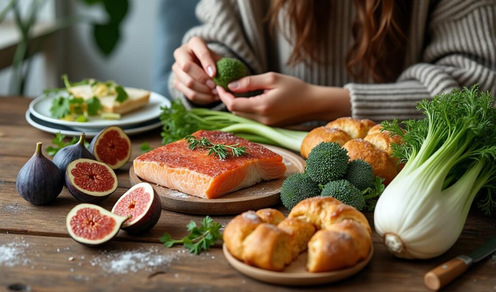 découvrez notre liste complète d'aliments commençant par la lettre f, idéale pour varier votre alimentation et composer un régime équilibré. conseils, bienfaits et idées pour intégrer ces aliments savoureux à vos repas au quotidien.