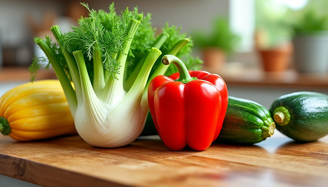 découvrez une liste complète d'aliments commençant par la lettre f pour varier votre régime équilibré : fruits, légumes, féculents et autres idées santé pour diversifier vos repas au quotidien.