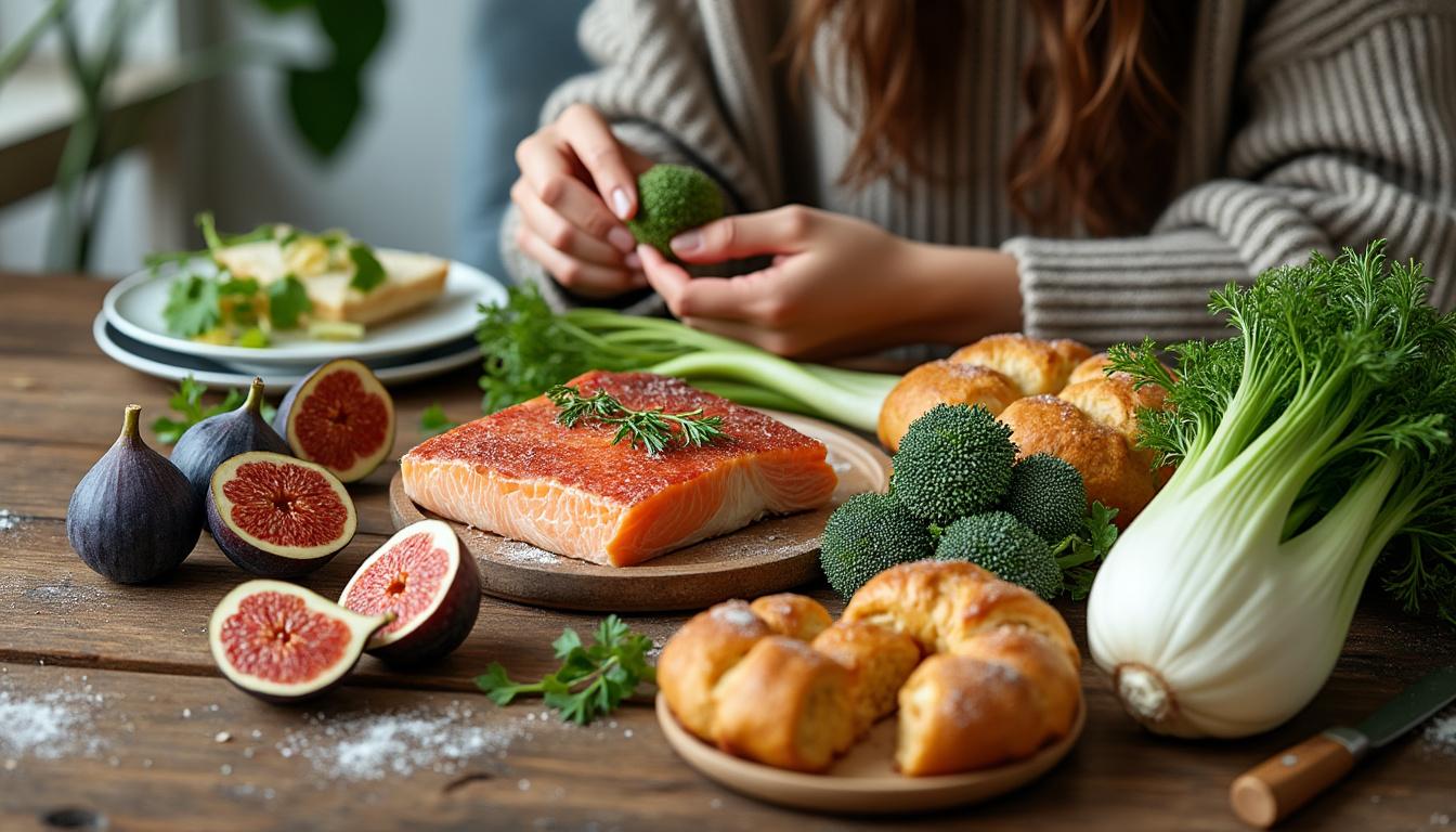 découvrez notre liste complète d'aliments commençant par la lettre f, idéale pour varier votre alimentation et composer un régime équilibré. conseils, bienfaits et idées pour intégrer ces aliments savoureux à vos repas au quotidien.