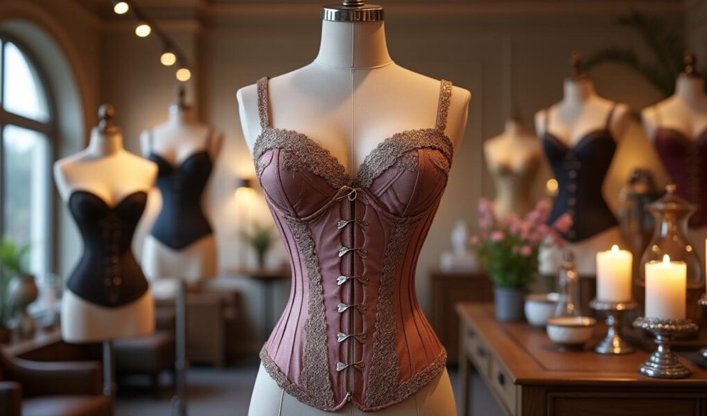 découvrez l’histoire et l’expertise de chantelle, la corseterie innovante depuis 1876. suivez notre guide pour trouver le corset parfait et allier confort, élégance et maintien adaptés à chaque silhouette.