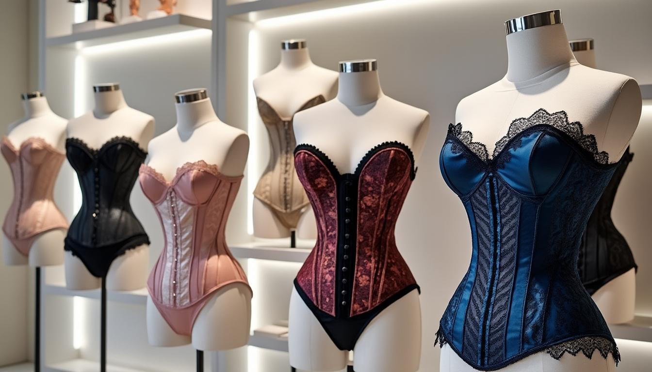 découvrez l'histoire de chantelle, pionnière de la corseterie depuis 1876, et suivez nos conseils experts pour sélectionner le corset idéal, alliant confort, élégance et innovation.