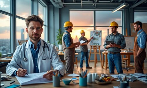 explorez notre liste complète des métiers commençant par la lettre g et trouvez l'emploi idéal pour bâtir un avenir brillant. découvrez des carrières inspirantes et des opportunités professionnelles variées en g.