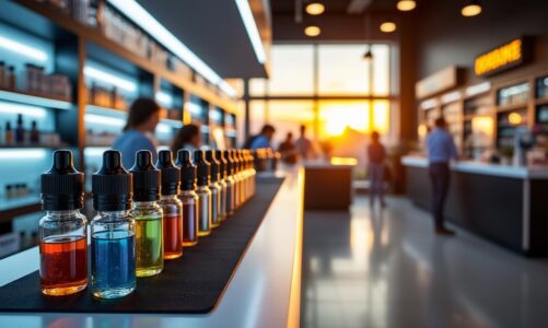 E-Fumeur, site d’e-liquides et matériel de vape : guide pour débuter