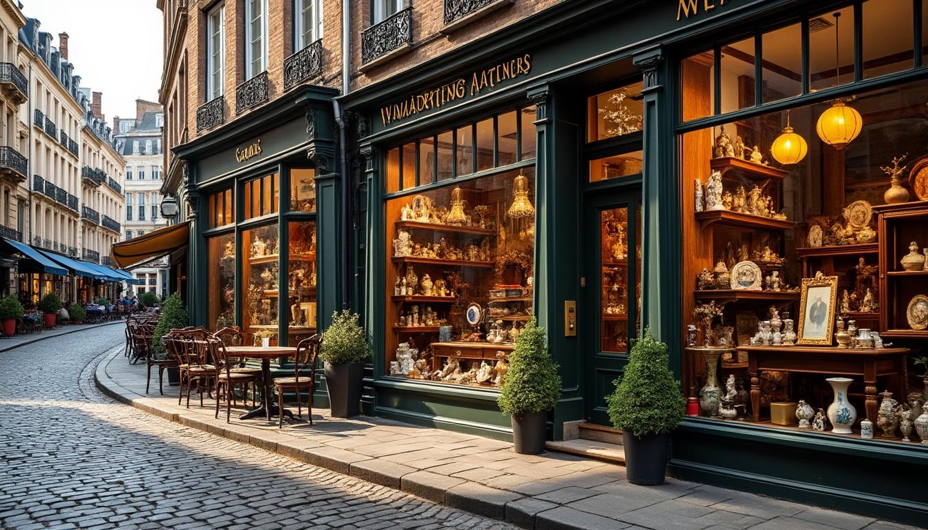 découvrez le bazaar incontournable de bruxelles en belgique, un paradis pour les passionnés d'antiquités et d'artisanat, où histoire et créativité se rencontrent dans une ambiance unique.