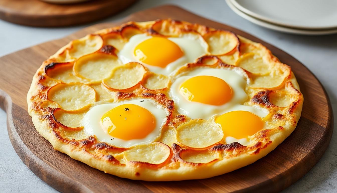 découvrez les meilleures astuces de chef pour réussir la tortilla au four selon cyril lignac. suivez nos conseils simples et gourmands pour un plat savoureux et parfaitement doré, digne des plus grandes tables.