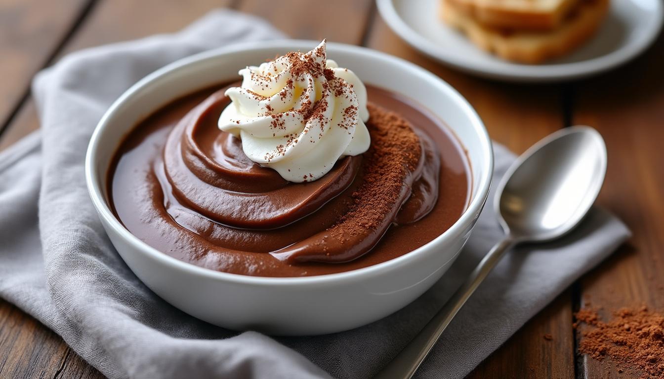 découvrez les bienfaits surprenants de la crème chocolat réalisée avec monsieur cuisine : une recette gourmande et facile qui allie plaisir et atouts nutritionnels pour une pause sucrée équilibrée.