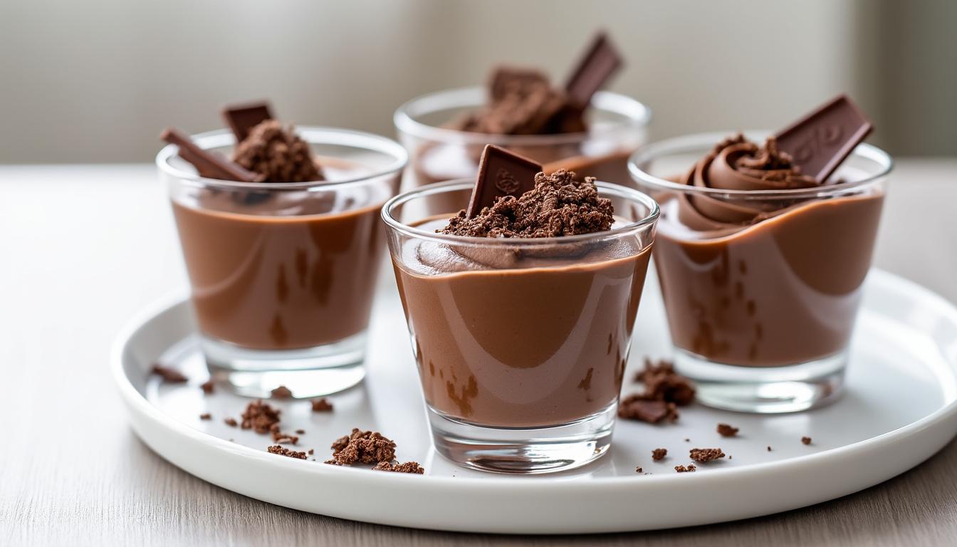 découvrez les bienfaits surprenants de la crème chocolat de monsieur cuisine : une recette gourmande, facile à préparer et idéale pour se faire plaisir tout en profitant de ses atouts nutritionnels.