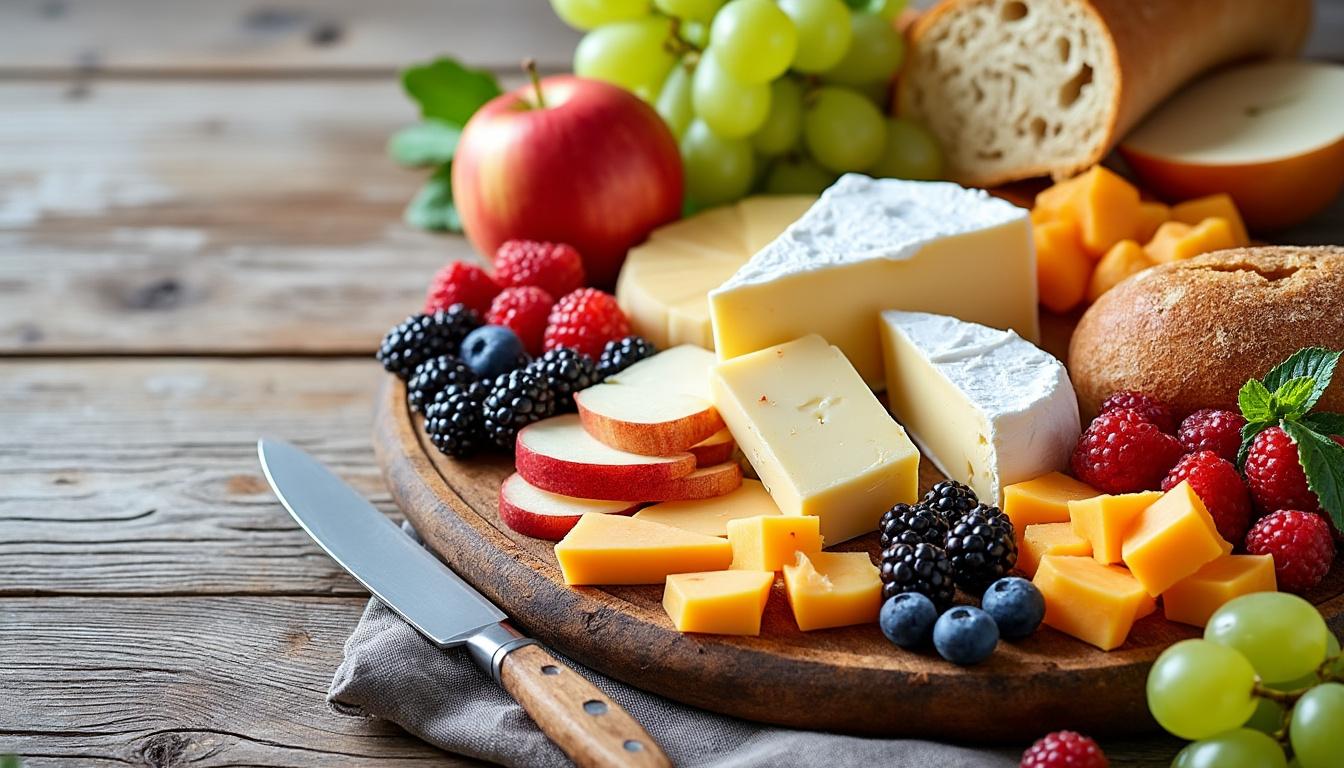 découvrez nos conseils pour choisir le fromage idéal à déguster au petit-déjeuner : astuces, bienfaits et meilleures associations pour bien commencer la journée.