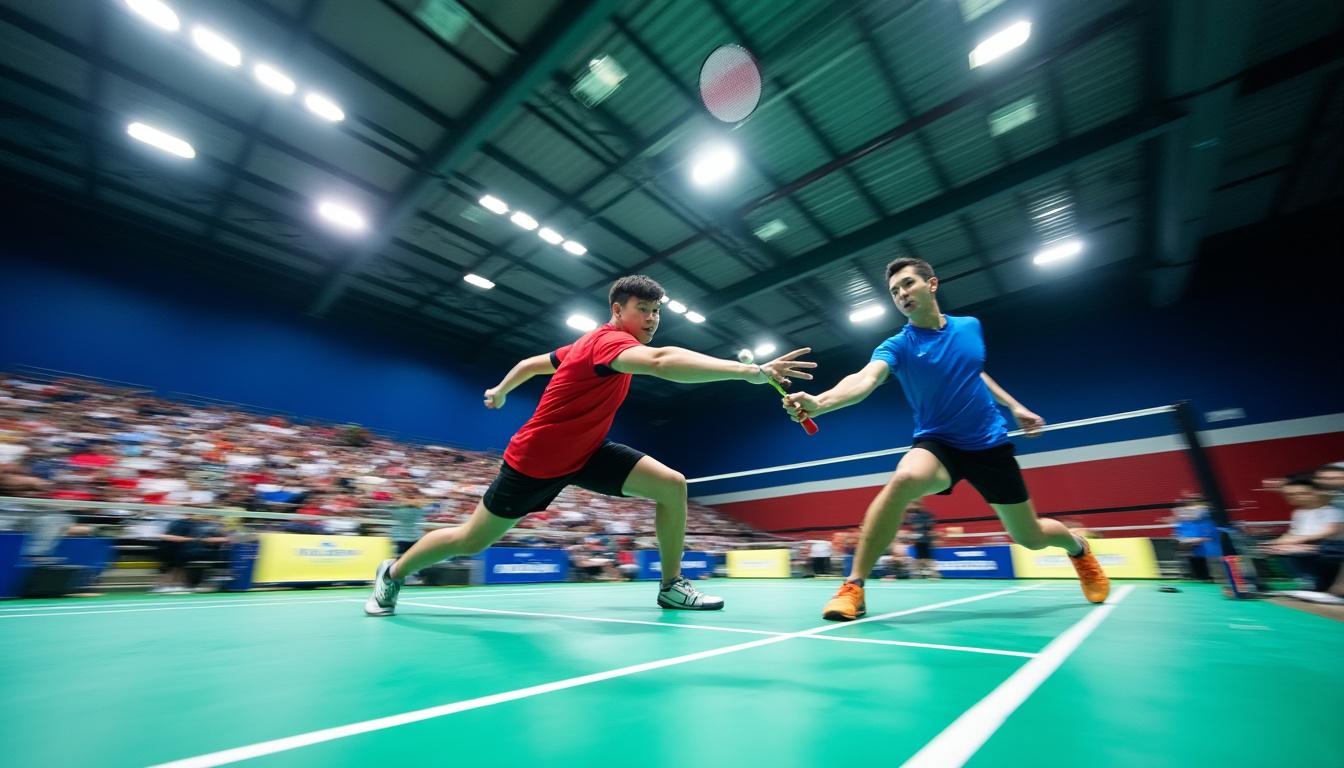 découvrez une sélection étonnante de sports dont le nom commence par la lettre b. de disciplines connues à des sports insolites, explorez notre liste qui vous surprendra et enrichira votre culture sportive !