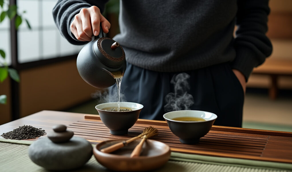 découvrez tous les secrets du thé vert japonais sencha ainsi que nos conseils pour réussir une infusion parfaite et profiter pleinement de ses arômes uniques et bienfaits.