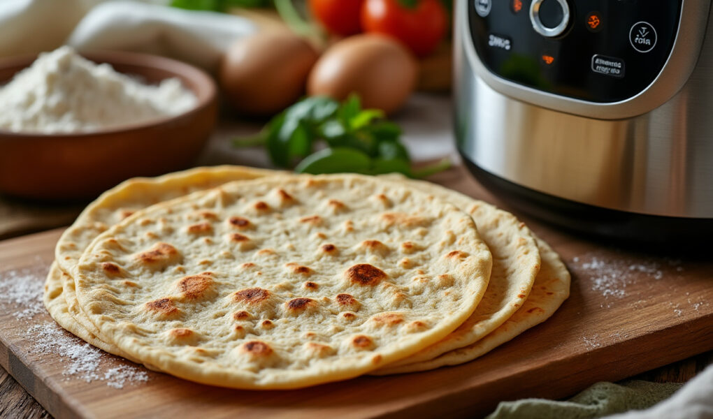 découvrez comment réussir vos tortillas à la perfection avec l’air fryer ! astuces, conseils et temps de cuisson pour obtenir des tortillas croustillantes et savoureuses à chaque fois.