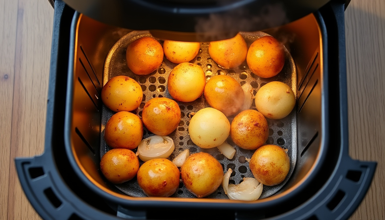 découvrez comment réussir une tortilla croustillante et savoureuse grâce à l’air fryer. astuces, temps de cuisson et conseils pour des résultats parfaits à chaque préparation !