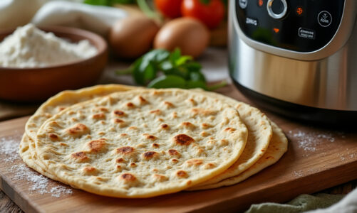 découvrez comment réussir vos tortillas à la perfection avec l’air fryer ! astuces, conseils et temps de cuisson pour obtenir des tortillas croustillantes et savoureuses à chaque fois.