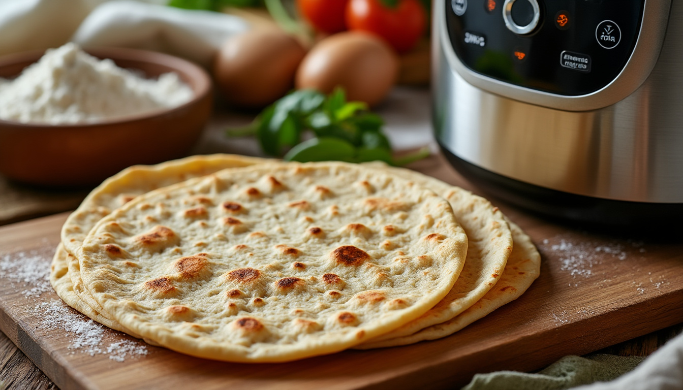 découvrez comment réussir vos tortillas à la perfection avec l’air fryer ! astuces, conseils et temps de cuisson pour obtenir des tortillas croustillantes et savoureuses à chaque fois.