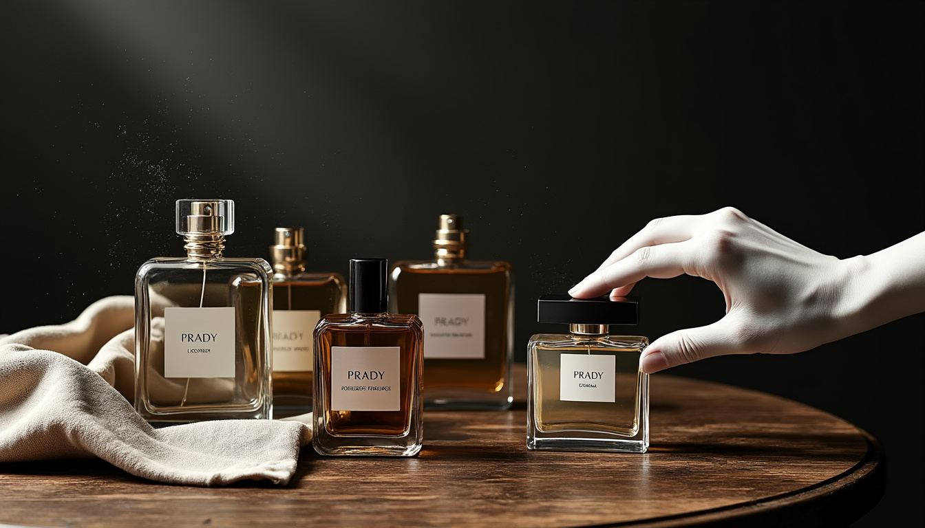 découvrez le tableau de concordance des parfums génériques prady : comparez facilement les équivalences avec les grandes marques, trouvez votre fragrance idéale et économisez sur vos achats de parfums.