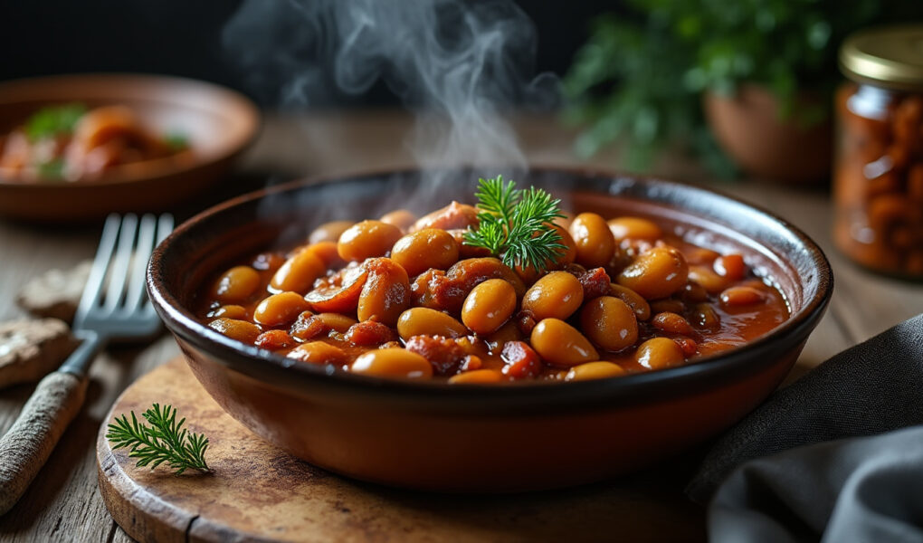 découvrez une recette de cassoulet express avec des haricots en boîte : un plat savoureux, facile et rapide à préparer, parfait pour les soirs où vous manquez de temps !