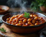 découvrez une recette de cassoulet express avec des haricots en boîte : un plat savoureux, facile et rapide à préparer, parfait pour les soirs où vous manquez de temps !