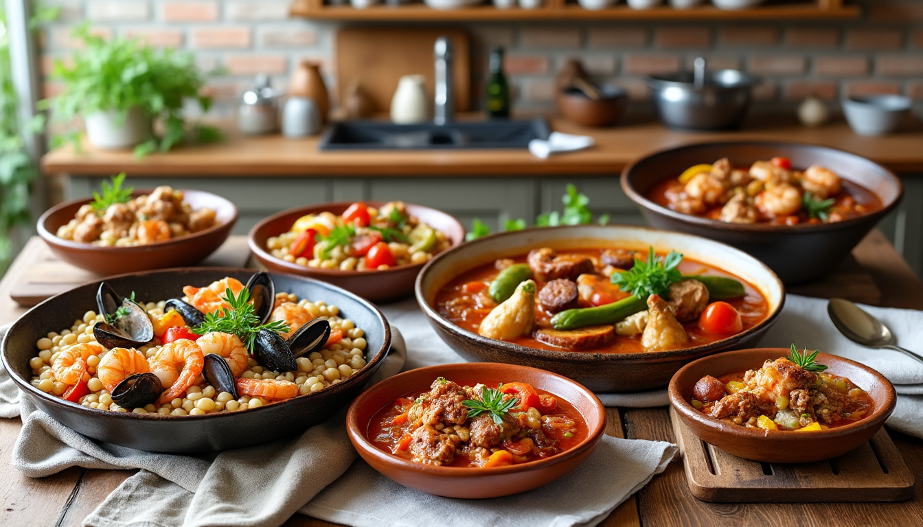 découvrez notre recette de cassoulet express avec des haricots en boîte : un plat savoureux et facile à réaliser, parfait pour régaler toute la famille lors des soirs où le temps manque.