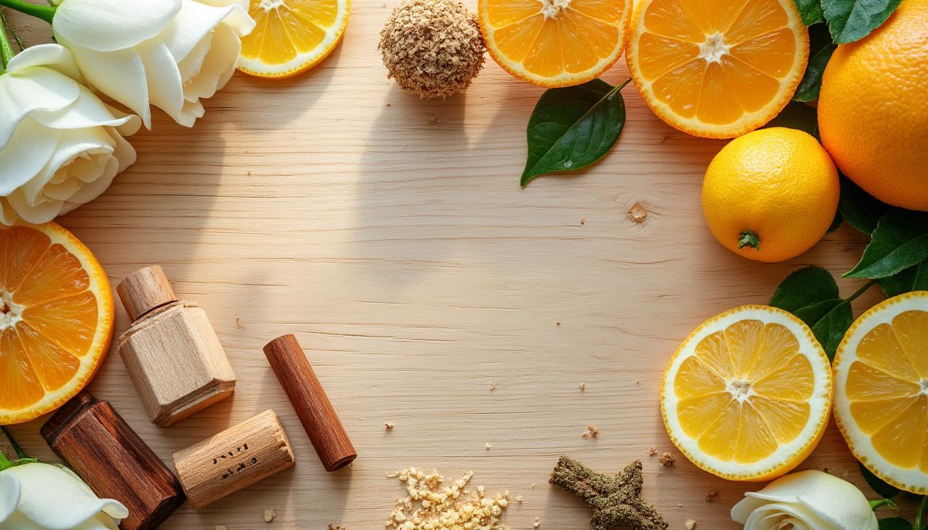 découvrez comment la liste de correspondance parfum d’exhalessence peut vous aider à trouver votre signature olfactive unique et à choisir le parfum idéal facilement.