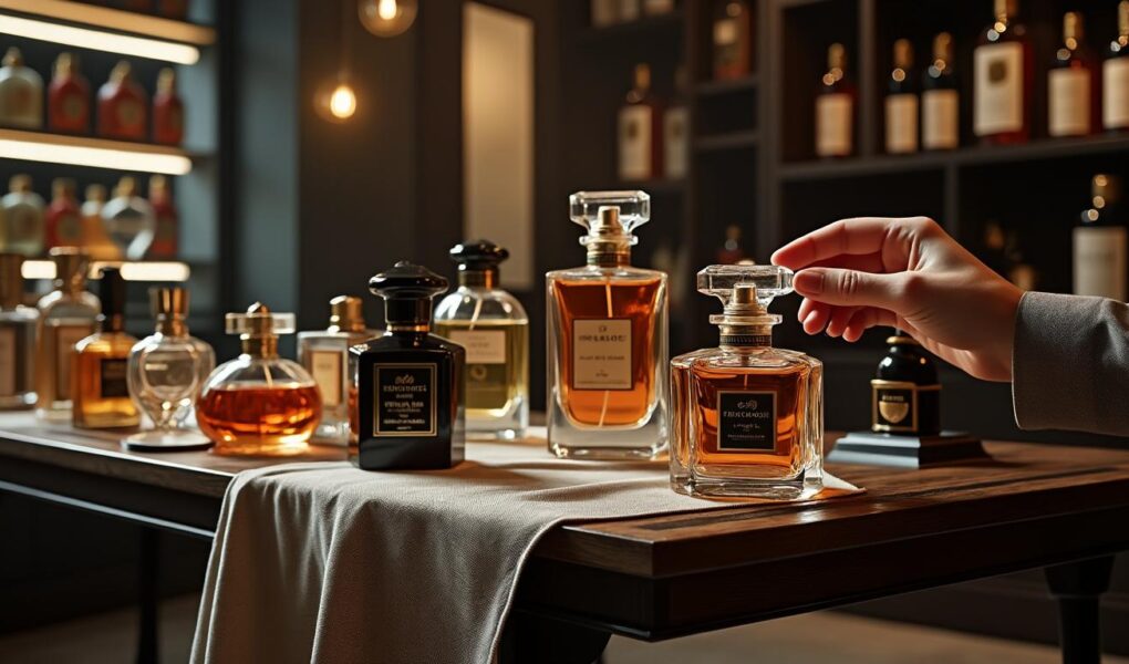 découvrez comment la liste de correspondance parfum exhalessence vous aide à identifier facilement votre signature olfactive idéale en retrouvant les équivalences de vos fragrances préférées.