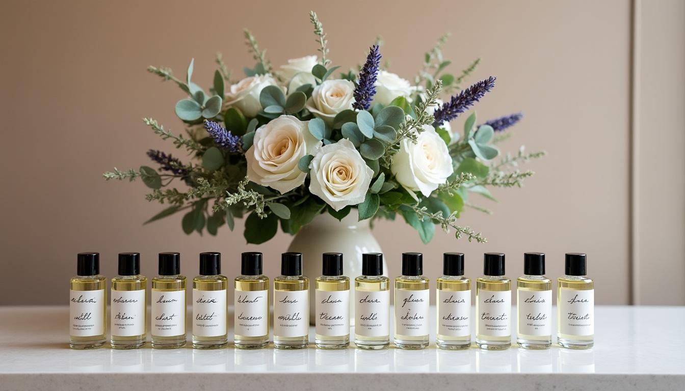découvrez comment la liste de correspondance parfum exhalessence peut vous aider à trouver votre signature olfactive parfaite en toute simplicité. comparez vos fragrances favorites et explorez de nouvelles senteurs!