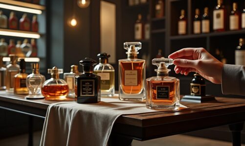 découvrez comment la liste de correspondance parfum exhalessence vous aide à identifier facilement votre signature olfactive idéale en retrouvant les équivalences de vos fragrances préférées.