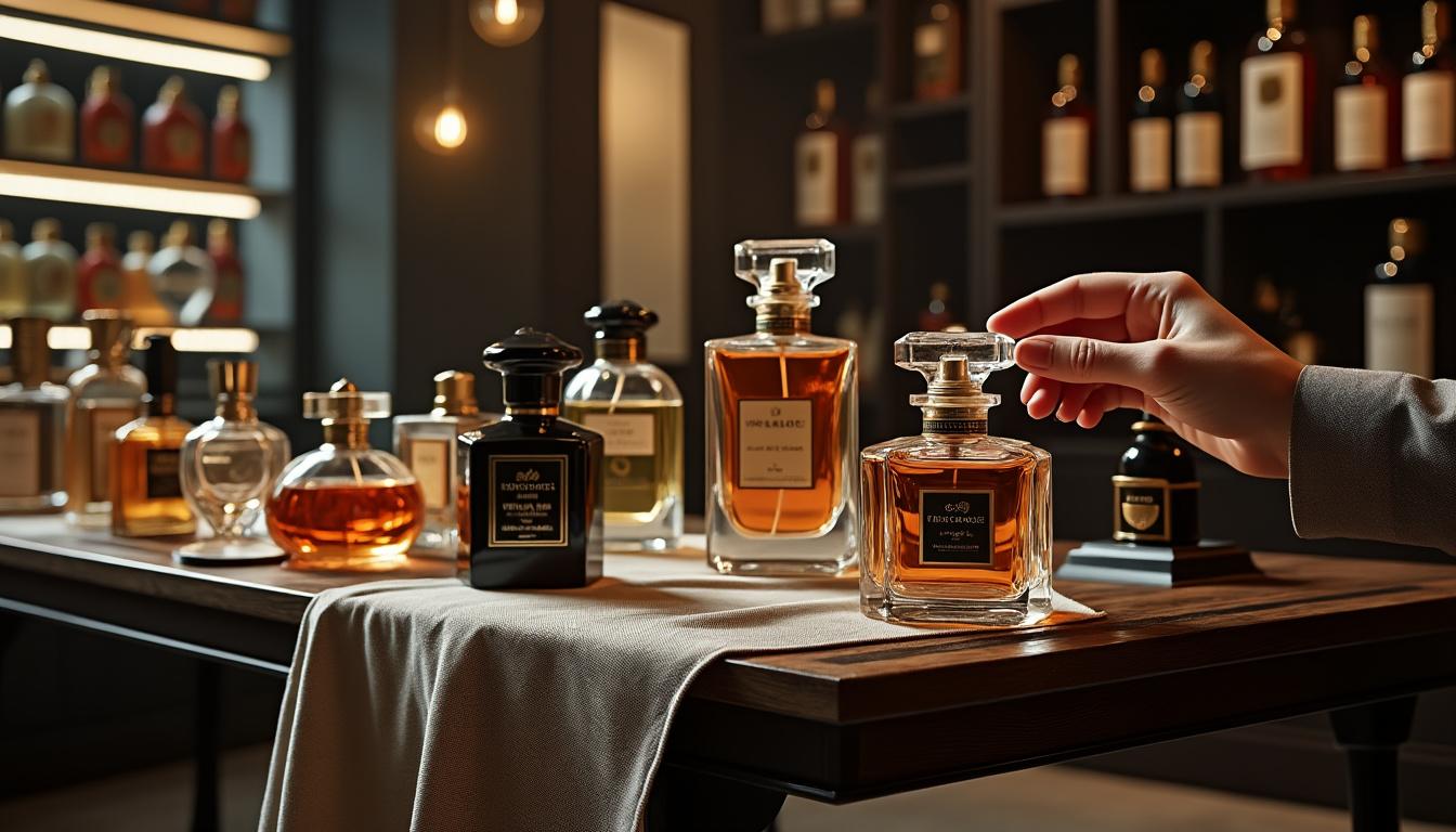 découvrez comment la liste de correspondance parfum exhalessence vous aide à identifier facilement votre signature olfactive idéale en retrouvant les équivalences de vos fragrances préférées.