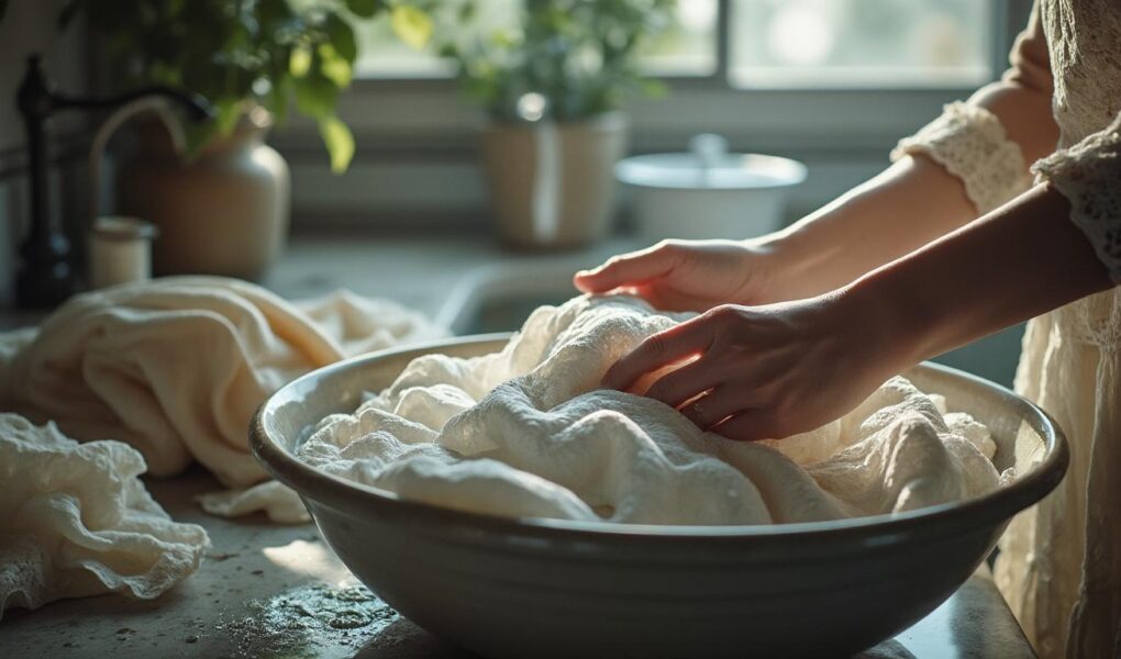 découvrez nos conseils pratiques pour laver vos vêtements délicats en toute sécurité, éviter les dommages et préserver leur douceur et leur qualité plus longtemps.