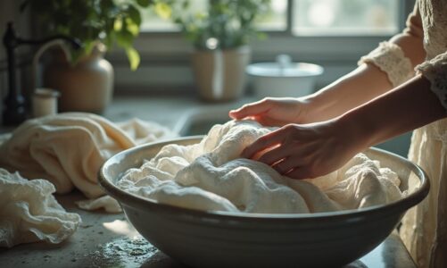 découvrez nos conseils pratiques pour laver vos vêtements délicats en toute sécurité, éviter les dommages et préserver leur douceur et leur qualité plus longtemps.