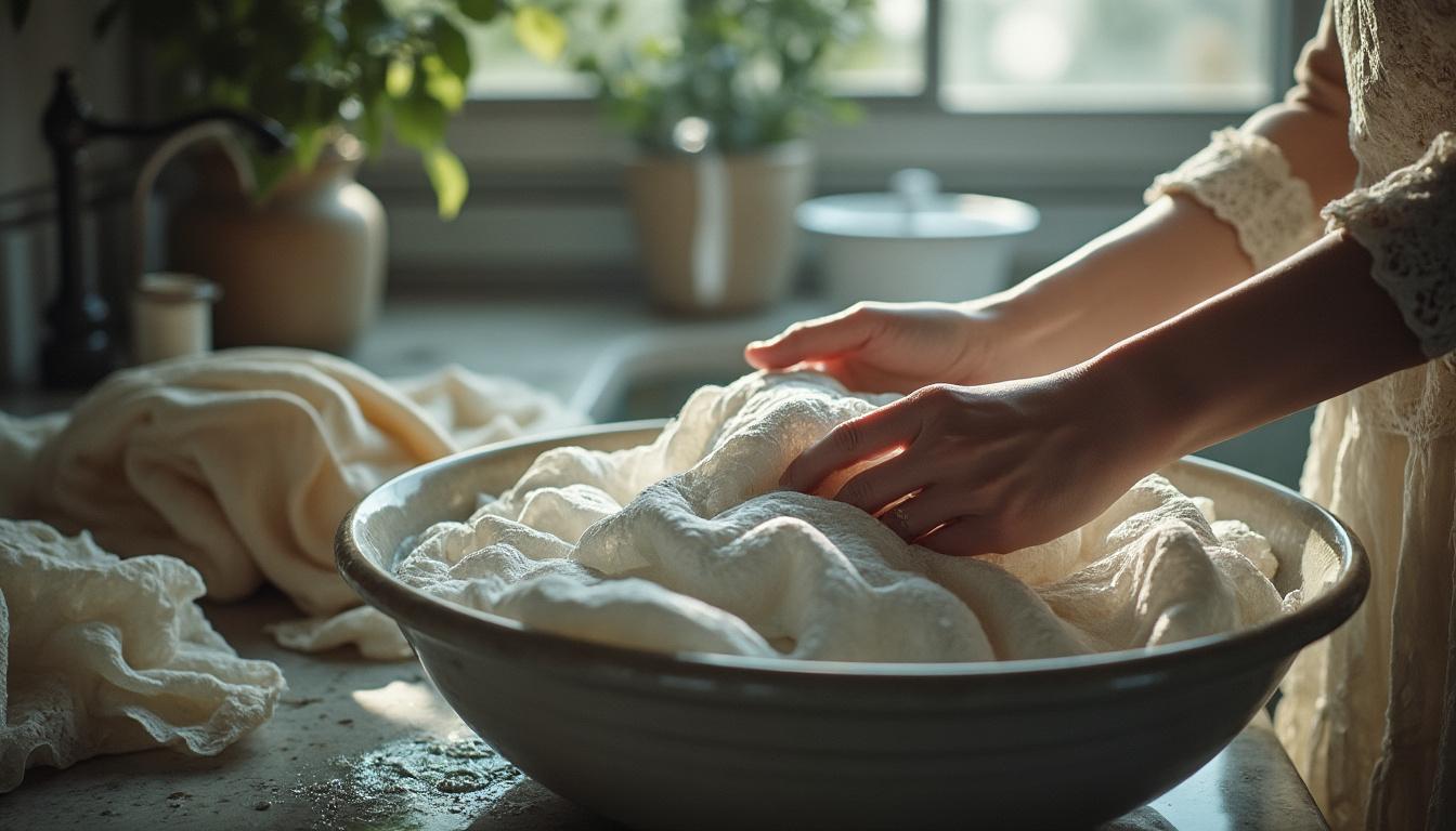 découvrez nos conseils pratiques pour laver vos vêtements délicats en toute sécurité, éviter les dommages et préserver leur douceur et leur qualité plus longtemps.