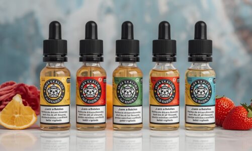 Découvrez Bio Concept, fabricant français d’e-liquides : une innovation à chaque puff