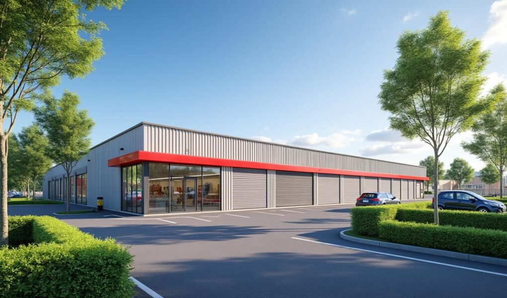 découvrez nos box de stockage à osny - cergy, la solution pratique et sécurisée pour libérer vos garages encombrés et optimiser votre espace de rangement.