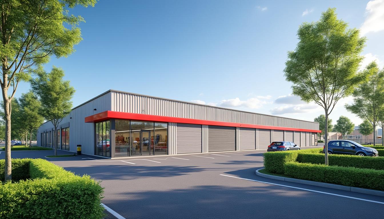 découvrez nos box de stockage à osny - cergy, la solution pratique et sécurisée pour libérer vos garages encombrés et optimiser votre espace de rangement.