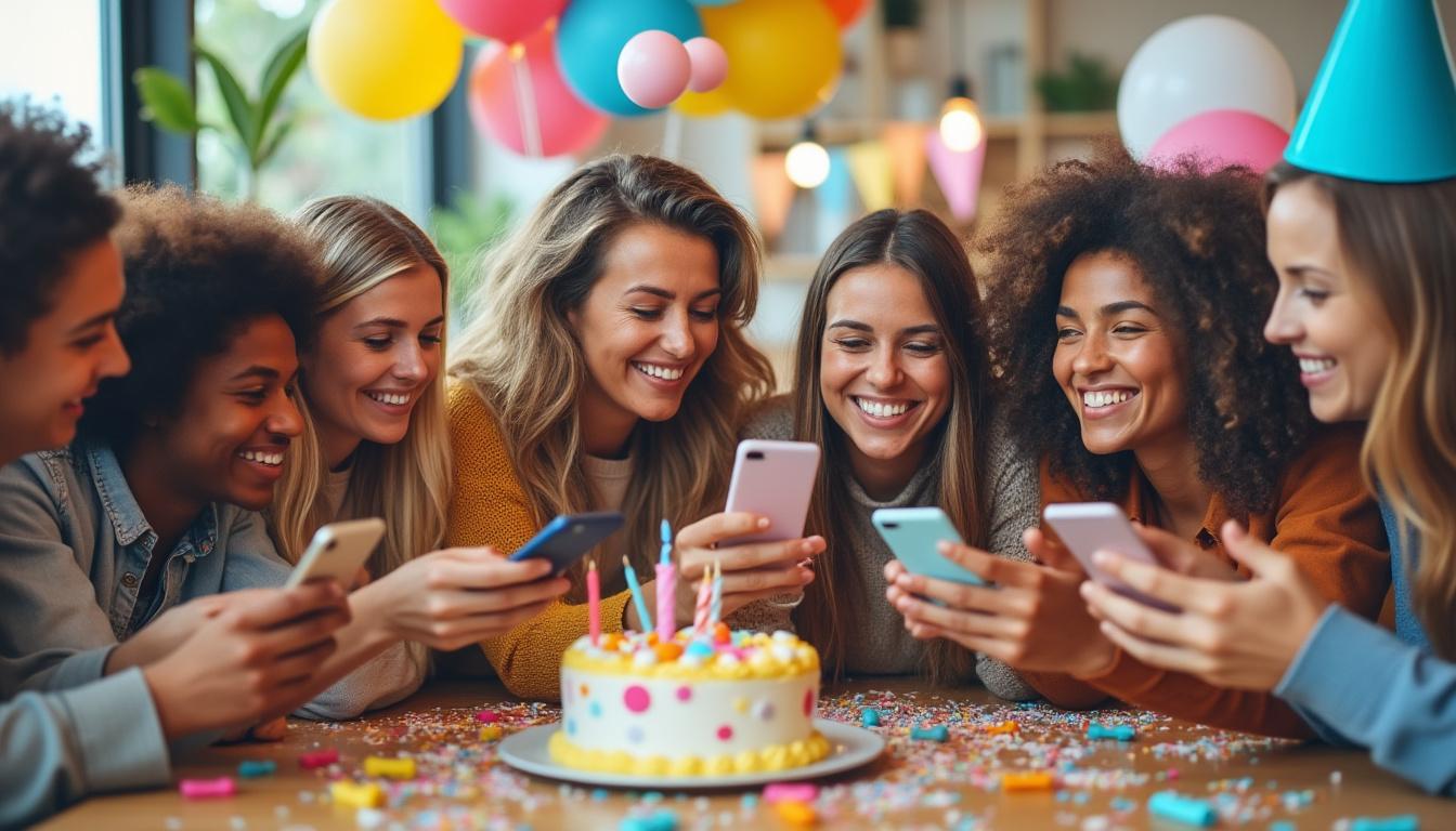 découvrez comment créer une cagnotte en ligne pour un anniversaire et obtenez des conseils efficaces pour convaincre vos proches de participer facilement.