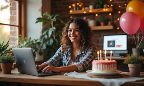 découvrez nos conseils pour créer et réussir une cagnotte en ligne pour un anniversaire, et convaincre facilement vos proches de participer à ce cadeau commun.
