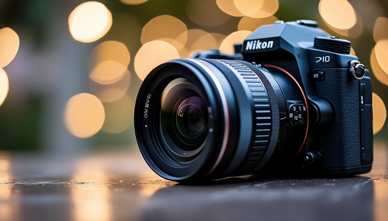 découvrez comment maîtriser le flou d'arrière-plan avec le tamron af 18-200mm f/3.5-6.3 grâce à nos conseils pratiques pour des photos nettes et artistiques.