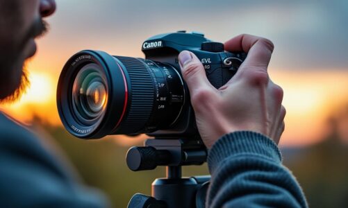 découvrez comment utiliser le tamron af 18-200mm f/3.5-6.3 pour maîtriser le flou d'arrière-plan et sublimer vos photos avec un effet bokeh professionnel.