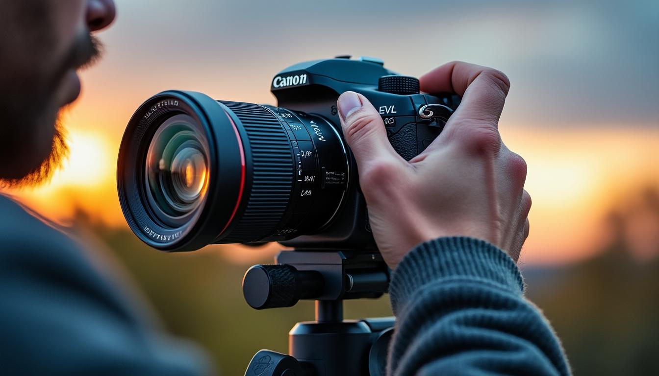 découvrez comment utiliser le tamron af 18-200mm f/3.5-6.3 pour maîtriser le flou d'arrière-plan et sublimer vos photos avec un effet bokeh professionnel.