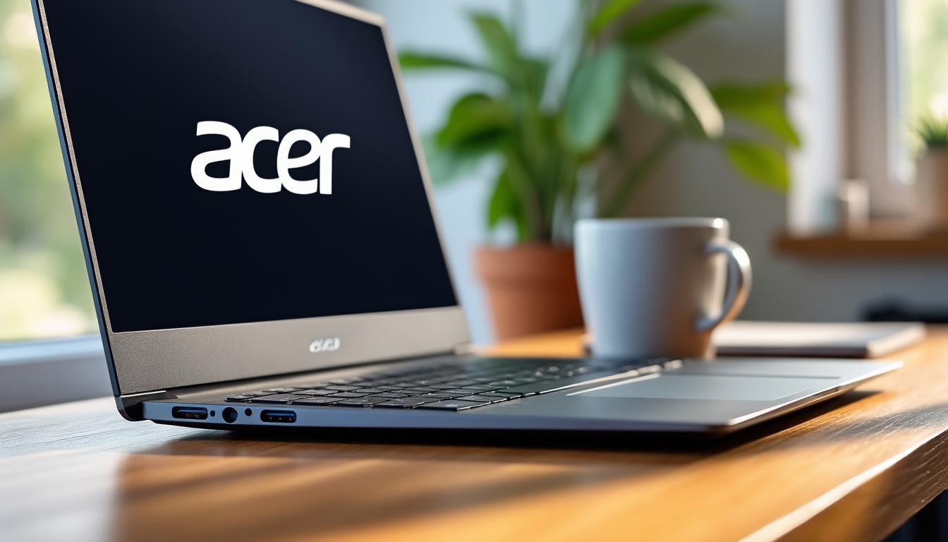 découvrez notre comparatif 2026 des meilleurs ordinateurs portables acer 15 pouces avec ssd, alliant performance, rapidité et design pour répondre à tous vos besoins.