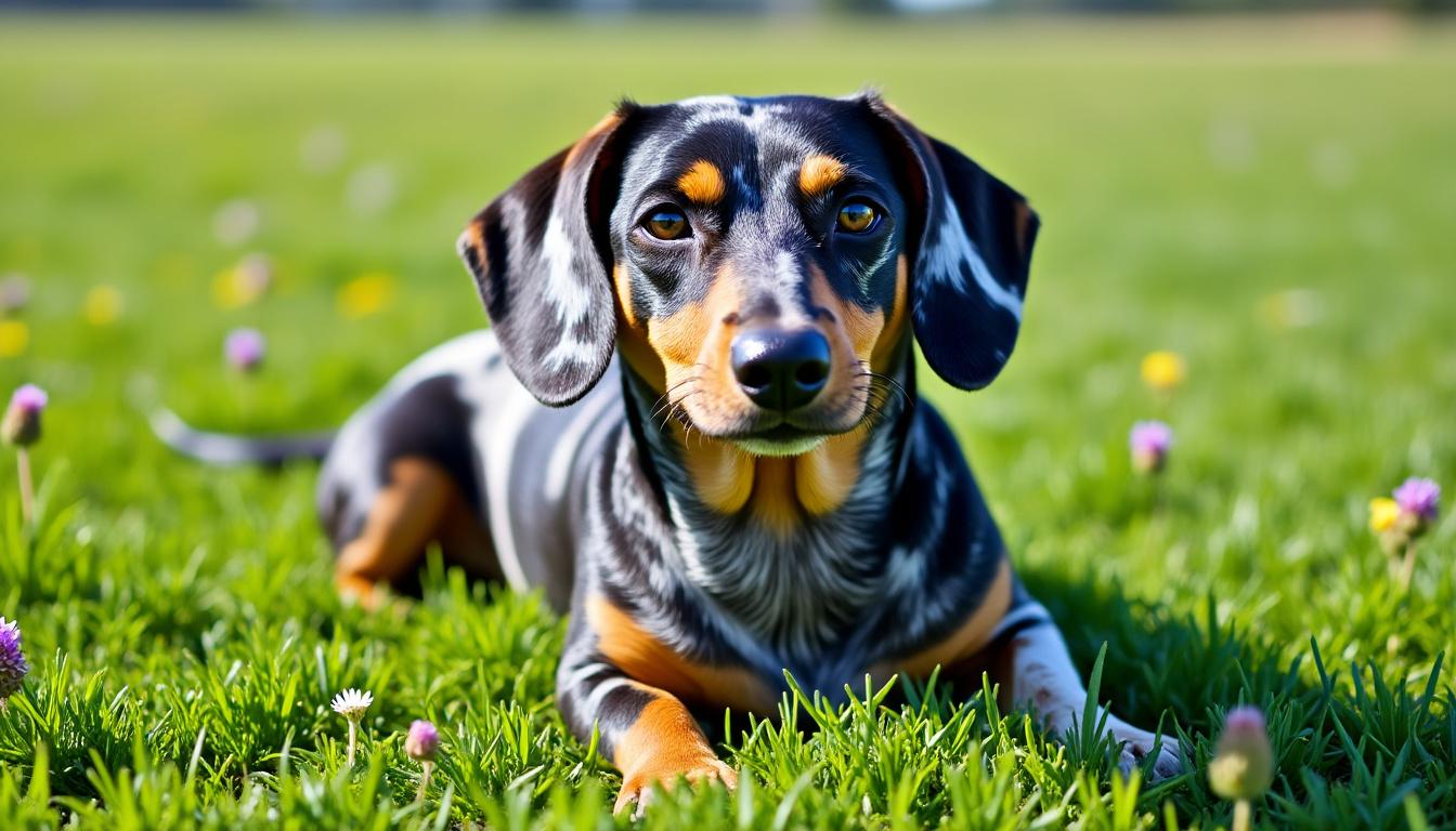 découvrez comment répondre aux besoins affectifs spécifiques d'un teckel arlequin adulte pour assurer son bien-être et renforcer votre lien affectif.