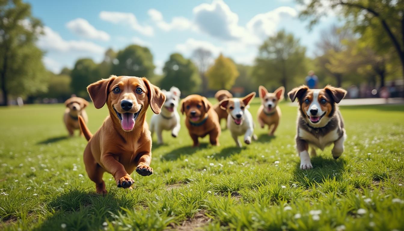 découvrez comment répondre aux besoins affectifs spécifiques d'un teckel arlequin adulte pour renforcer votre lien et assurer son bien-être émotionnel.