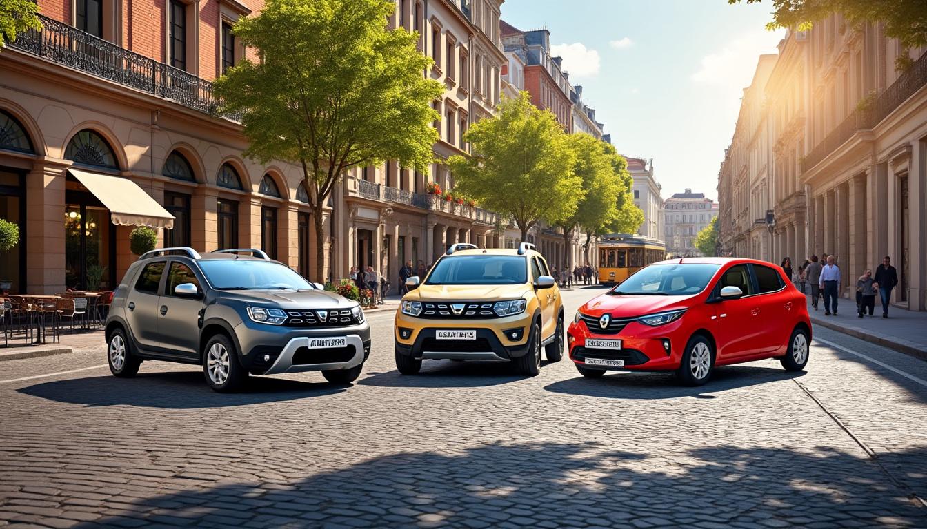 trouvez les meilleurs mandataires pour acheter votre dacia neuve au meilleur prix. profitez d'offres exclusives et réalisez des économies importantes sur votre voiture.