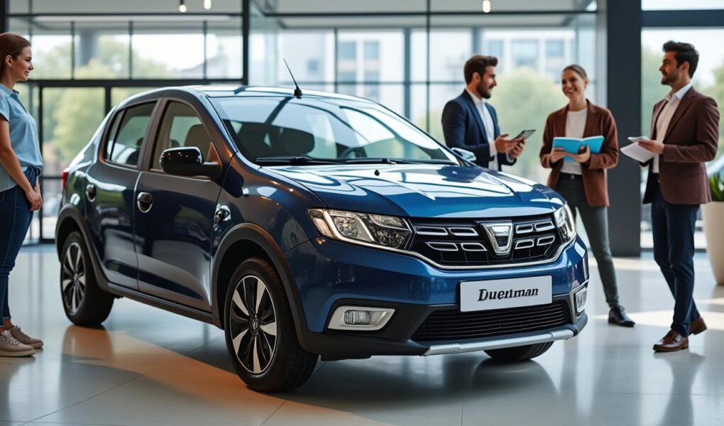 trouvez les meilleurs mandataires automobile pour acheter votre dacia neuve au meilleur prix et réalisez des économies importantes sur votre prochaine voiture.