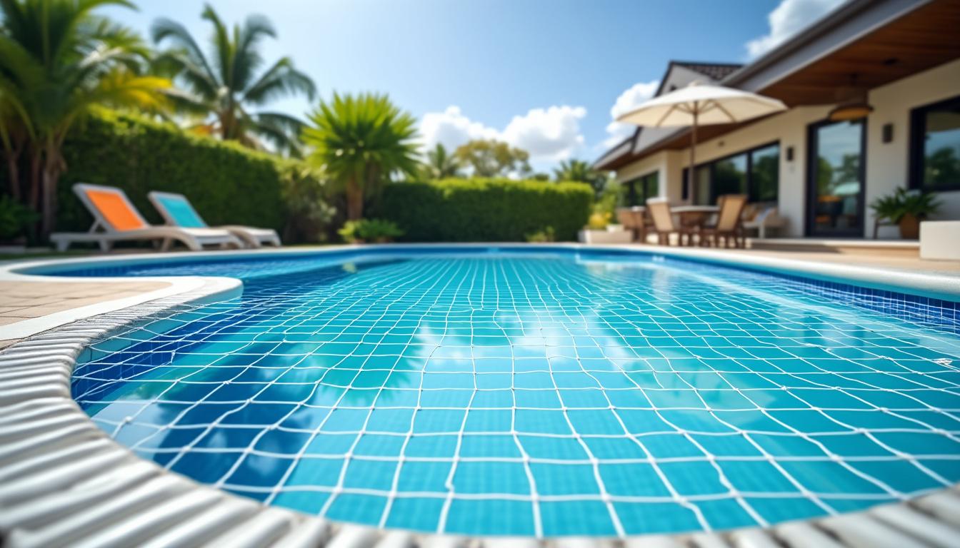 découvrez l'importance d'un filet de sécurité de piscine pas cher pour protéger vos proches et prévenir les accidents. sécurisez votre piscine efficacement et à petit prix.